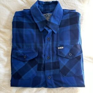 Dixxon flannel